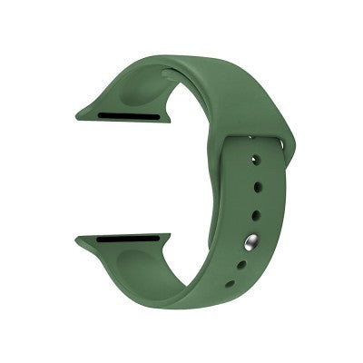 Redefine Silicon Band for Apple Watch 42-49mm - Green