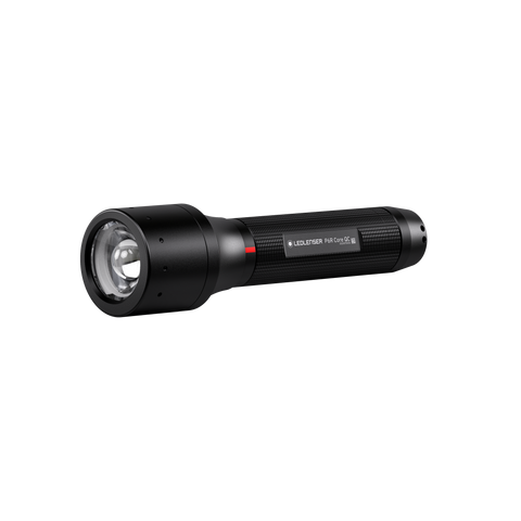 Ledlenser P6R Core QC 270lm Multicolour LED Green Blue Red White Flashlight