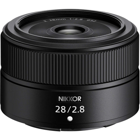 Nikon Nikkor Z 28mm f/2.8 Camera Lens
