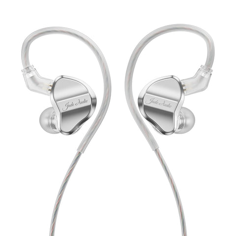 FiiO JD1 Black In-Ear Earphones (Connector: 0.78mm / 2pin - Termination: 3.5mm)