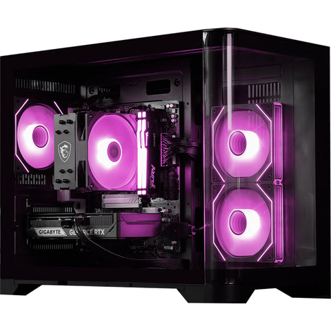 Nebula PC - Chimera Gaming PC: RYZEN 5 7500F | RTX 5060 Ti - 16GB