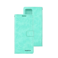 Goospery Bluemoon Diary for Samsung Galaxy S25 Ultra - Mint, Magsafe