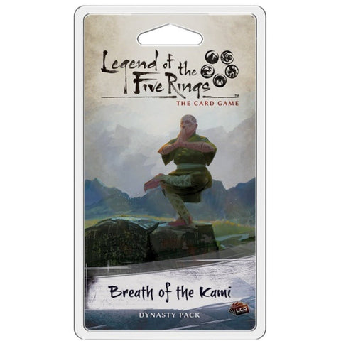 Fantasy Flight Games Legend of the Five Rings: The Card Game Breath of the Kami Board Game