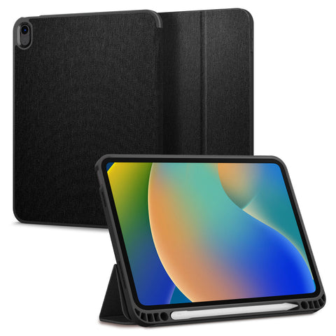 Spigen Apple iPad 11 A16 2025 /10.9 2022 Urban Fit Case (Black)