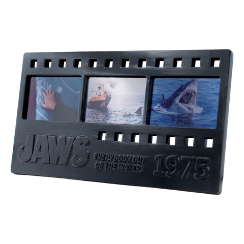 Fanattik Limited Edition Metal Film Strip Collectible Jaws