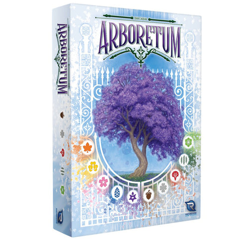 Z-man Games Arboretum New Edition