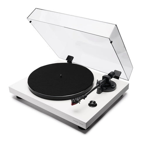 Argon Audio White TT-3 Plus Turntable