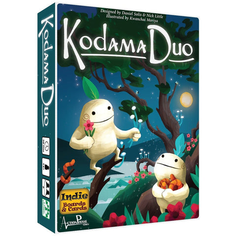 Indie Boards & Cards Kodama Duo Board Game