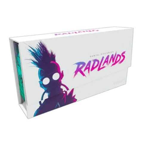 Roxley Games Radlands Deluxe Complete Edition