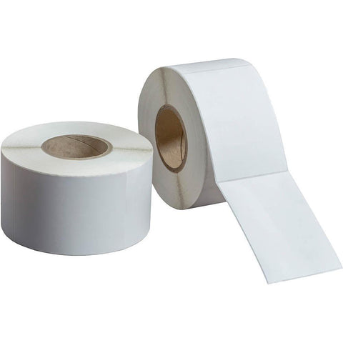 Avery 937602 Direct Thermal Labels With Perforation 101x150mm Roll 1000