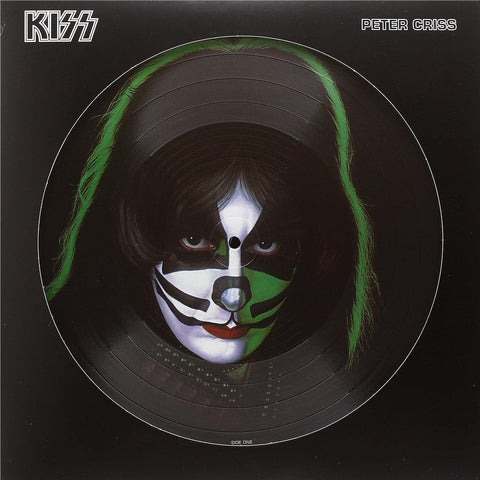 Peter Criss (Picture Disc Vinyl) (Import)