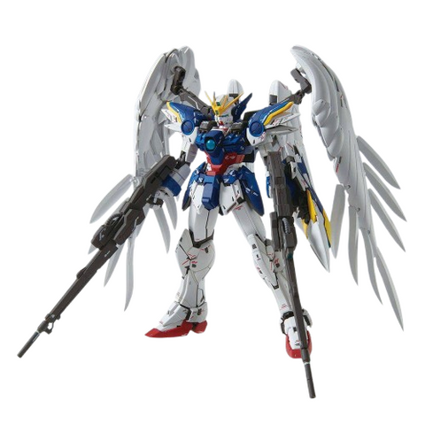 Bandai Mg 1/100 Wing Gundam Zero Ew Ver.ka