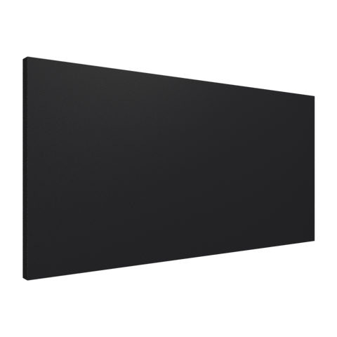 Vicoustic Flat Panel 120.4 PET Black (Box of 8)