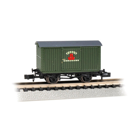 Bachman N Box Van - Sodor Fruit & Vegetable