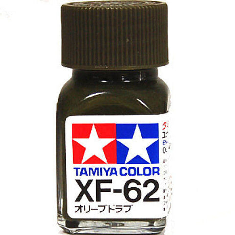 Tamiya Flat Olive Drab Enamel
