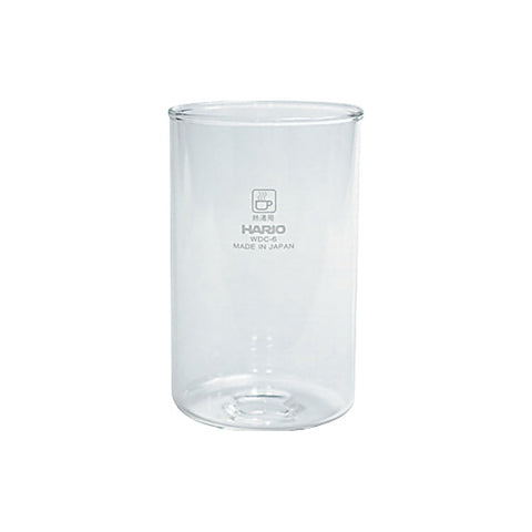 Hario Water Dripper - Spare Parts WCD-6 - Middle Beaker