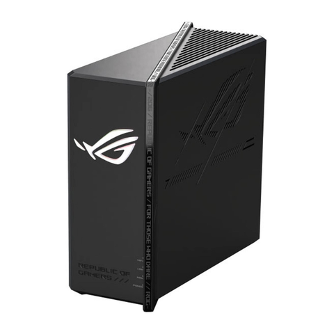 ASUS ROG Strix GS-BE18000 Tri-Band Wi-Fi 7 Gaming Router