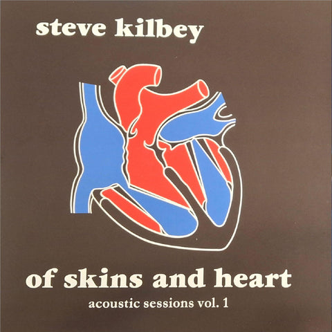 of skins and heart (acoustic sessions vol. 1) (Re-Release)