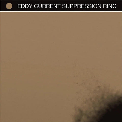Eddy Current Suppression Ring (Reissue)