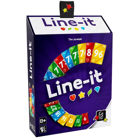 Gigamic Line-it Game