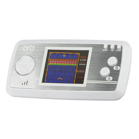 Thumbs Up 240-Games Portable Retro Mini Handheld Console with 2.5in LCD Screen