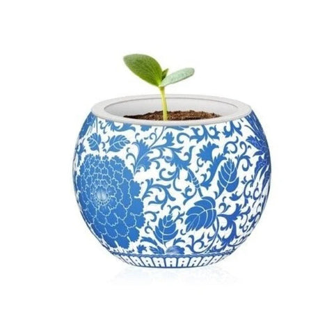 Pintoo 3D Flowerpot Oriental Floral Puzzle