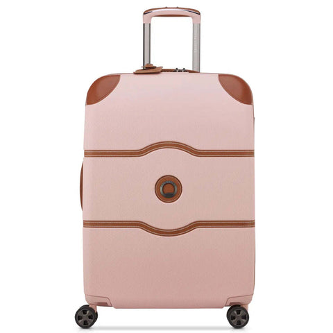 Delsey Chatelet Air 2.0 - 66 cm 4-Wheel Suitcase - Pink