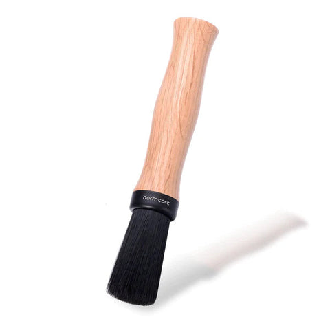 Normcore Barista Cleaning Brush - Natural Oak