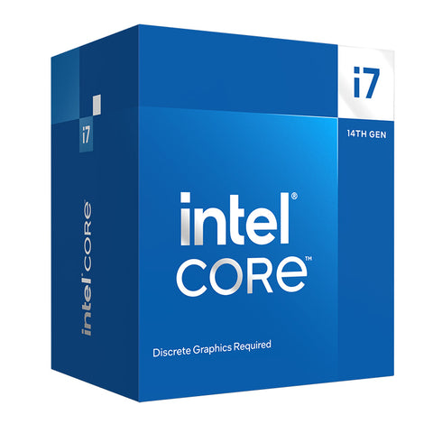 Intel Core i7-14700F 20-Core LGA1700 5.4GHz CPU