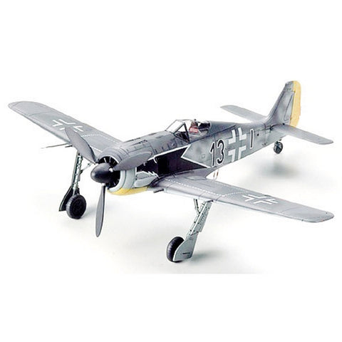 Tamiya 1/48 FockeWulf Fw190 A3
