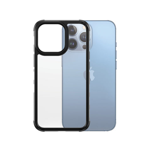Panzer Glass SilverBullet Case for iPhone 13 Pro (Black)