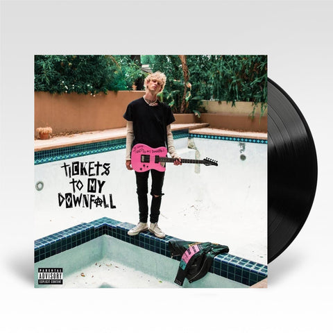 Tickets To My Downfall (Vinyl) (Import)