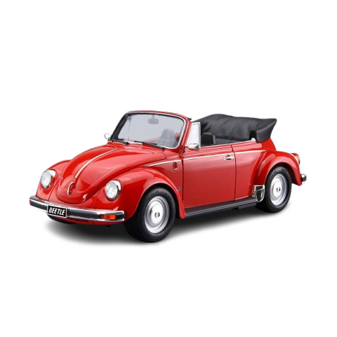 Aoshima 1/24 Volkswagen 15ADK Beetle 1303S Cabriolet 75
