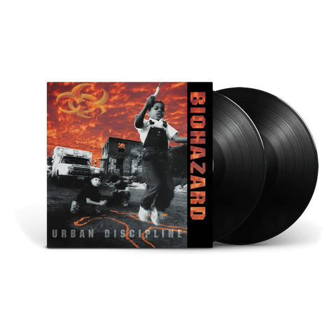 Urban Discipline (30th Anniversary Limited Edition Deluxe Vinyl)