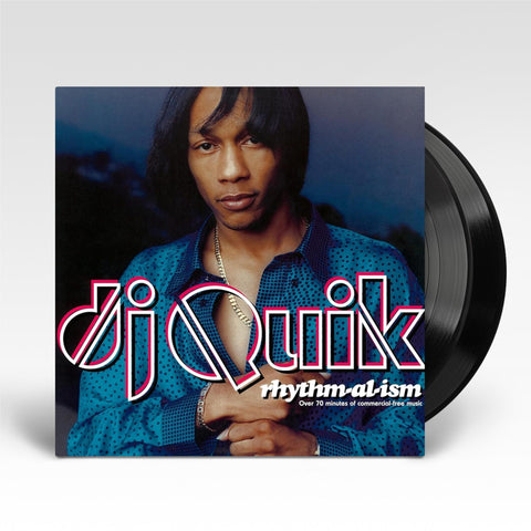 Rhythm-al-ism (Vinyl) (Repress)