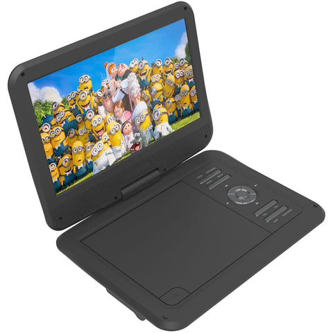 Laser 10" Portable DVD Player