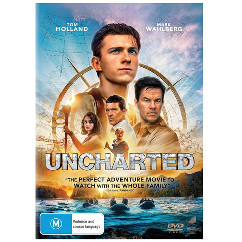 Uncharted