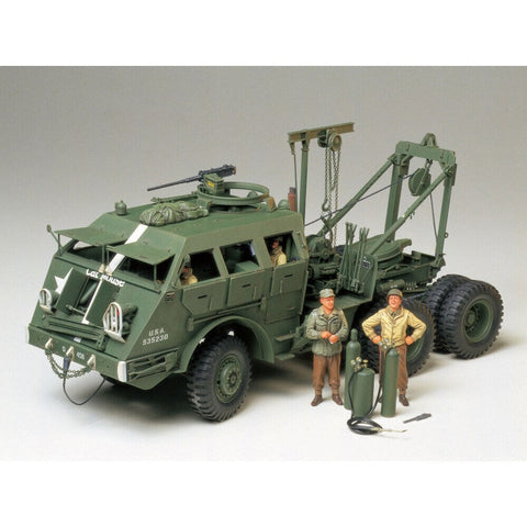 Tamiya 1/35 M26 Armored Tank Recovery Vehicle