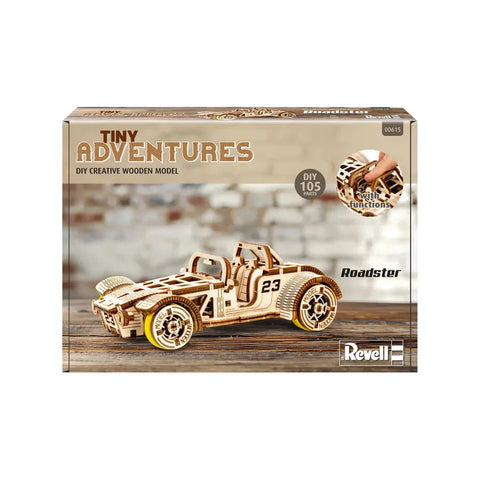 Revell 1/32 Tiny Adventures - Roadster
