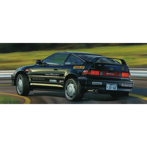 Fujimi 1/24 Honda CR-X Si Cyber (Tohge-2)