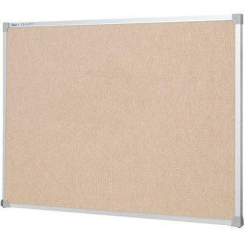 Quartet Penrite Fabric Board 1200x900mm Beige