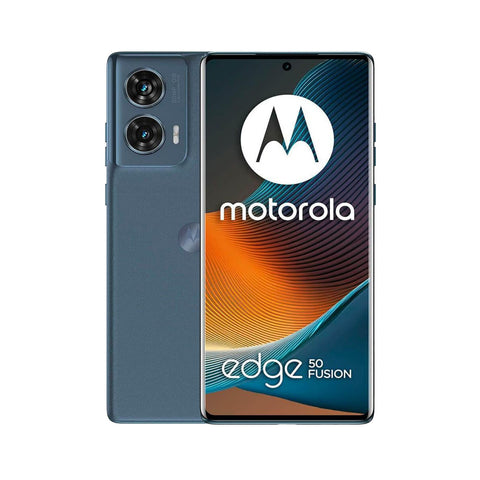 Motorola Edge 50 Fusion 256GB Forest Blue [~Refurbished: Excellent]