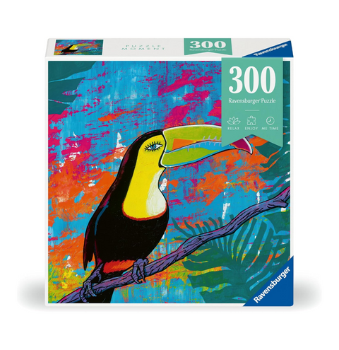 Ravensburger 300pc Magical Tukan Puzzle