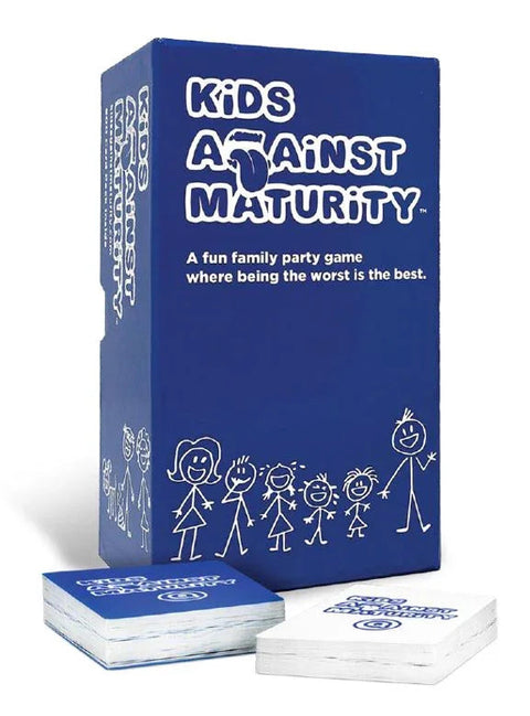 Toy Monster Kids Against Maturity Original Edition Party Game
