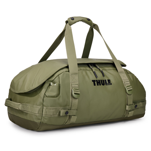 Thule Chasm Convertible Backpack Duffle 40L (Olivine)
