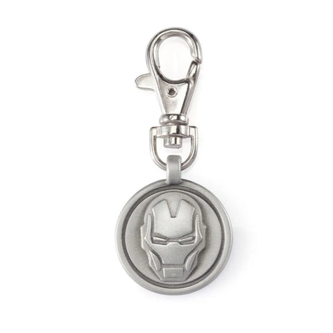 Royal Selangor Marvel - Iron Man Emblem Keychain