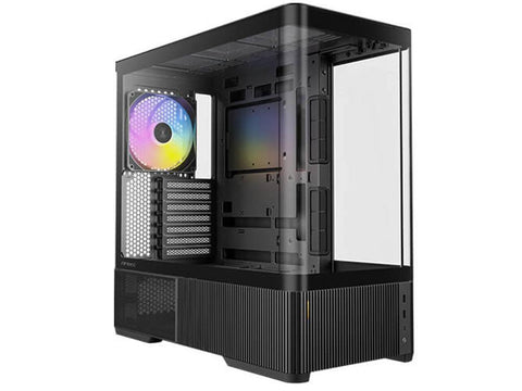 Antec Constellation C6 Curve ARGB Panoramic Tempered Glass ATX Mid-Tower Case