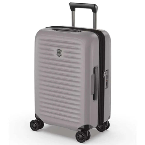 Victorinox Airox Advanced Frequent Flyer 55 cm Carry-On Suitcase - Stone White