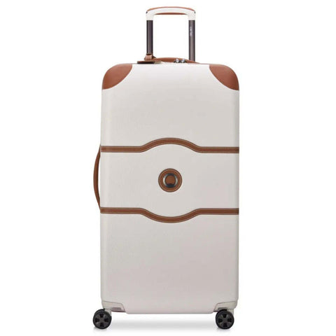Delsey Chatelet Air 2.0 - 80 cm 4-Wheel Trunk Case - Angora