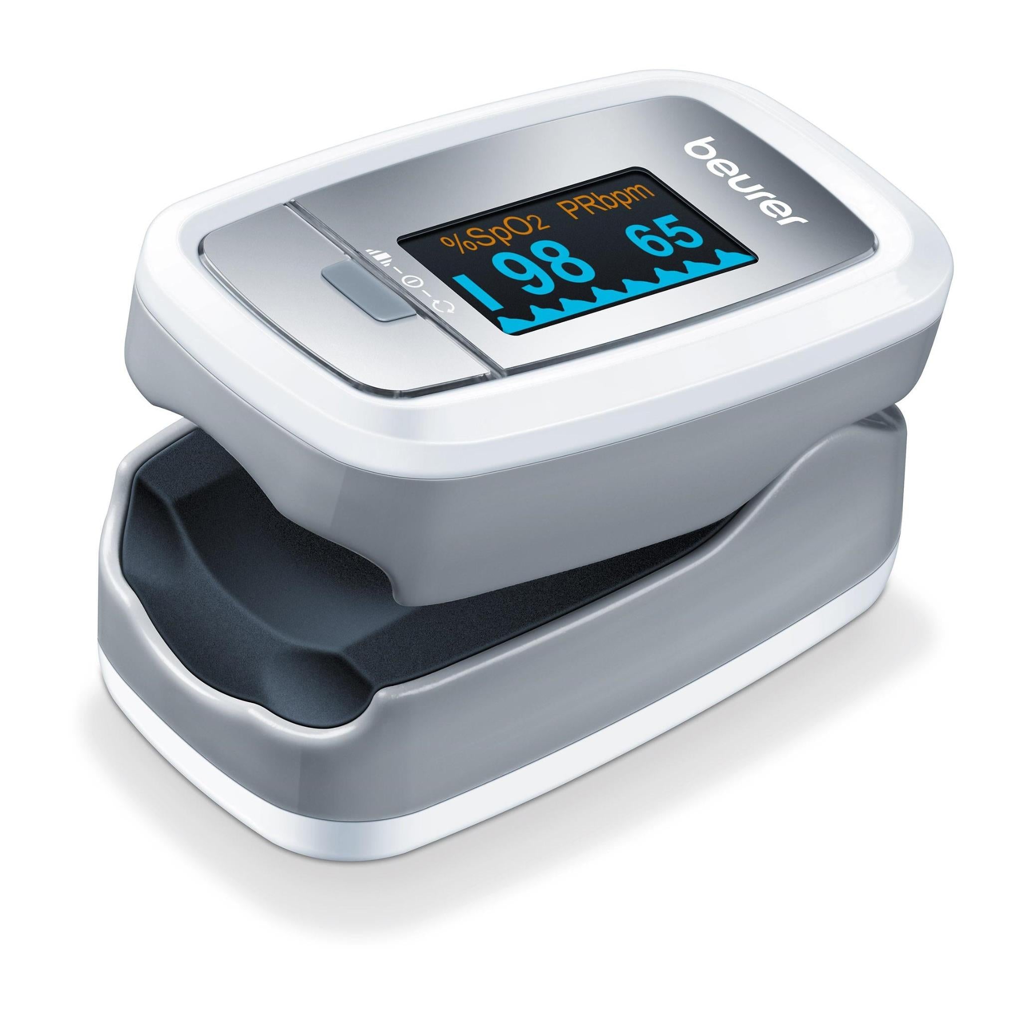 Pulse Oximeter Fitbit With Oximeter Spo2 Fitbit Oximeter App